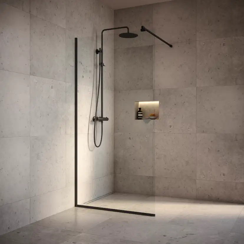 Duschvägg Arc 20 Frame