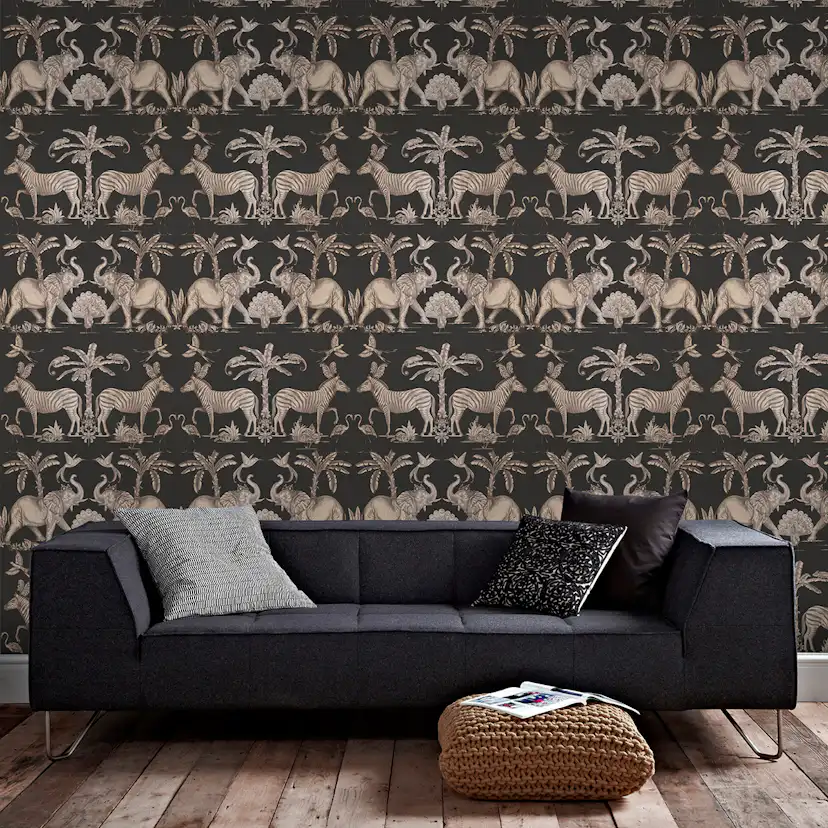 Tapet Superfresco Easy Elephants