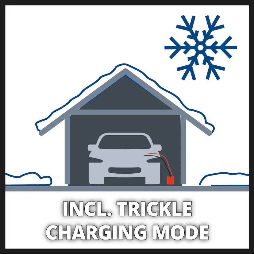 Batteriladdare Einhell CE-BC 15 M