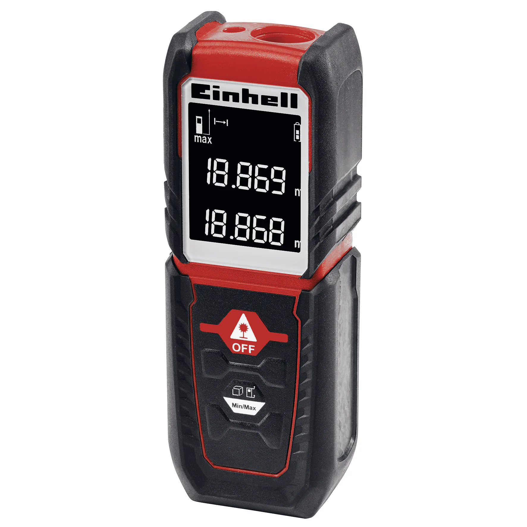 Laseravståndsmätare Einhell TC-LD 25