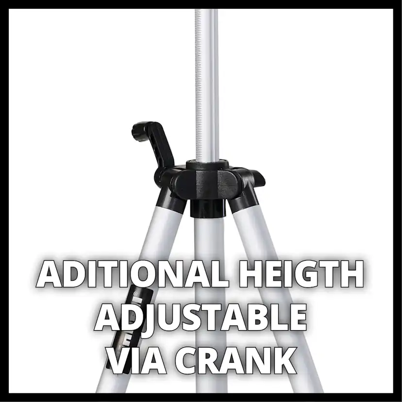 Stativ Einhell till krysslaser/cirkellaser
