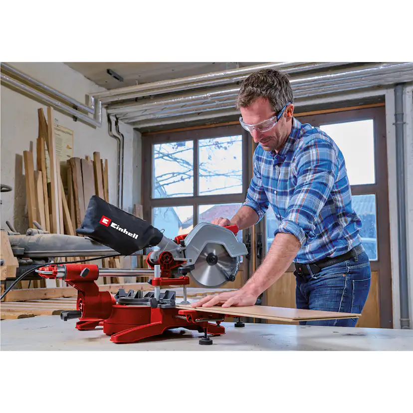 Kap- och Gersåg Einhell TC-SM 216