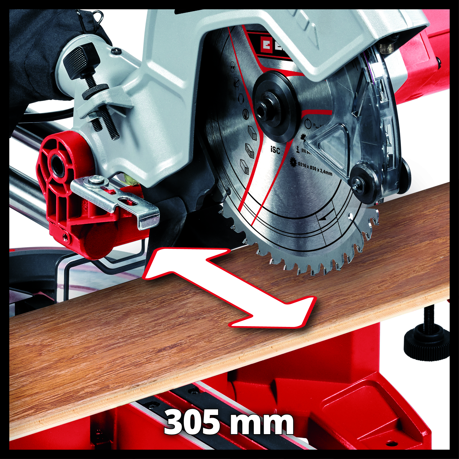 Kap- och Gersåg Einhell TC-SM 216