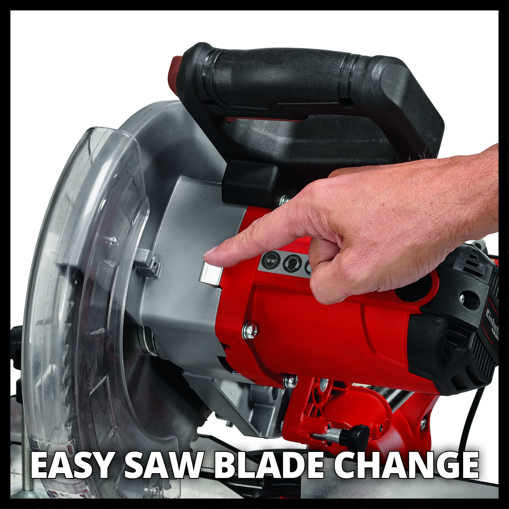 Kap- och Gersåg Einhell TC-SM 230501 U