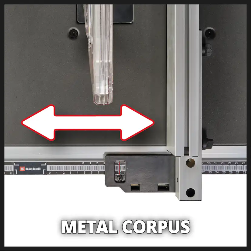 Klyvsåg Einhell TC-TS 2025/2 U