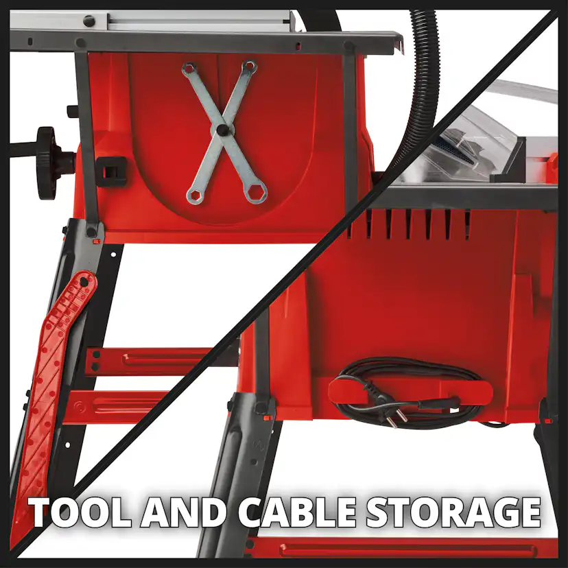 Klyvsåg Einhell TC-TS 2025/2 U