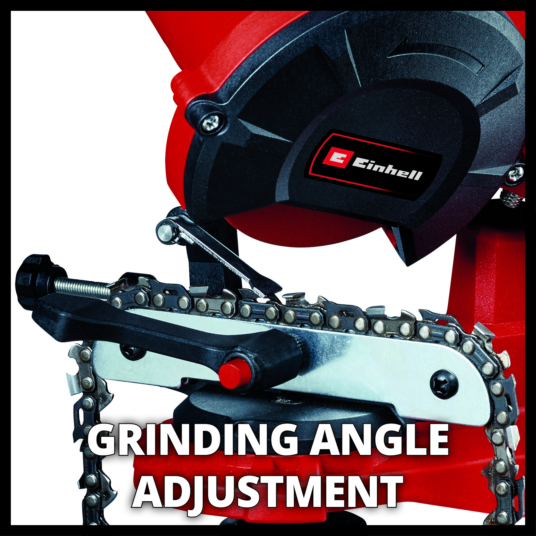 Kedjeslip Einhell GE-CS 18 Li-Solo