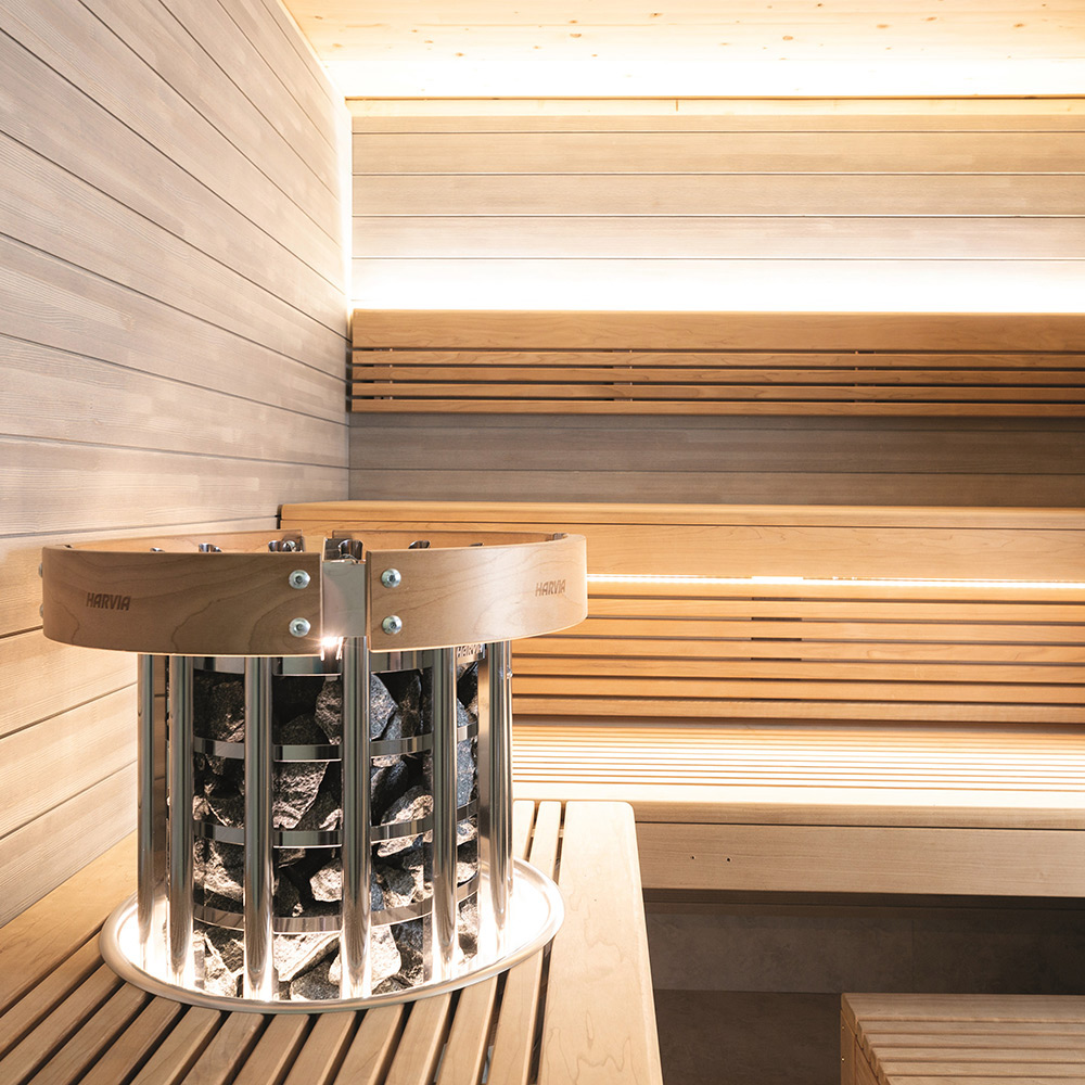 Skyddsräcke Harvia HTRC3