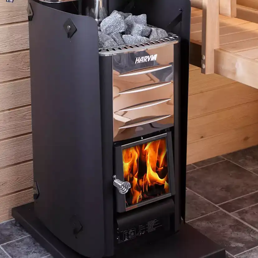 Bastuugn Harvia Vedeldad M3