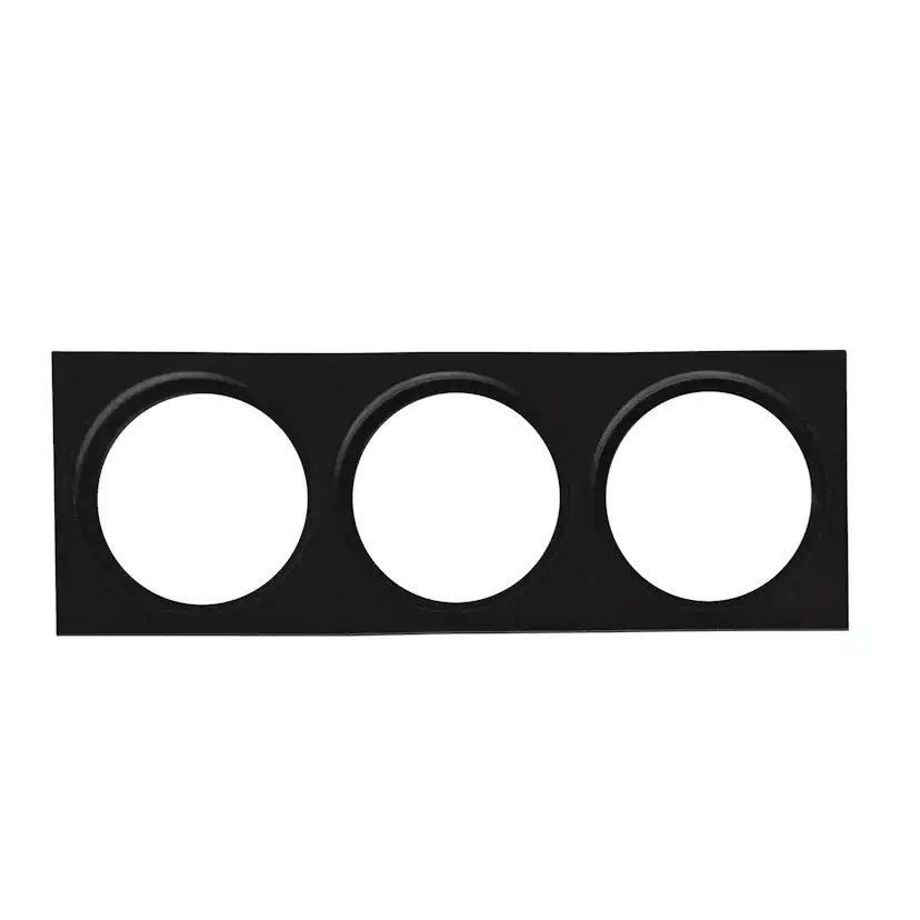 Dekorram I Hide-a-lite för Downlights