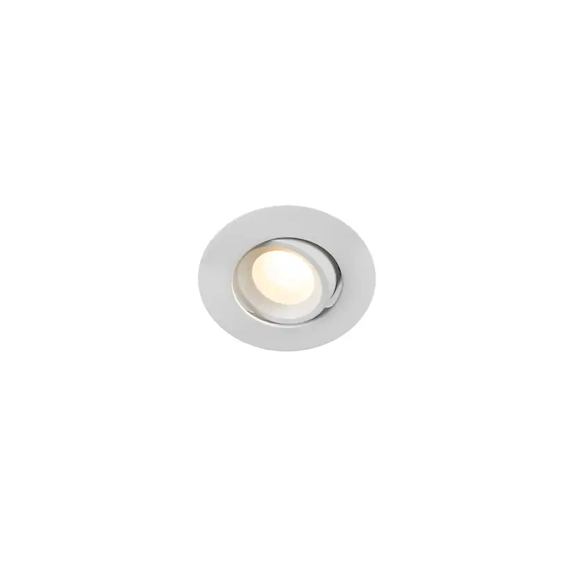 LED-minidownlight Hide-a-lite Core Smart Tilt 45°