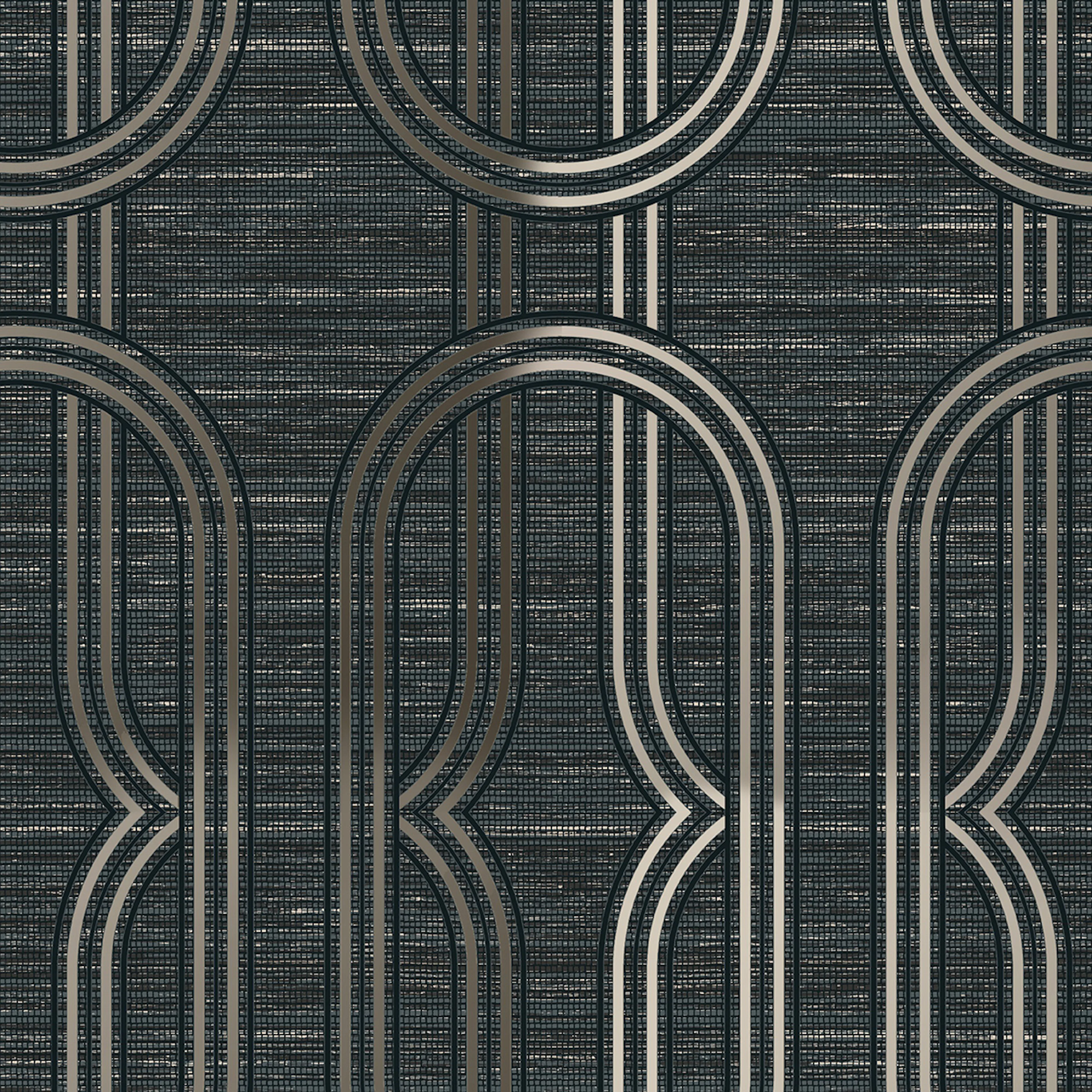 Tapet Boutique Indulgent Geo