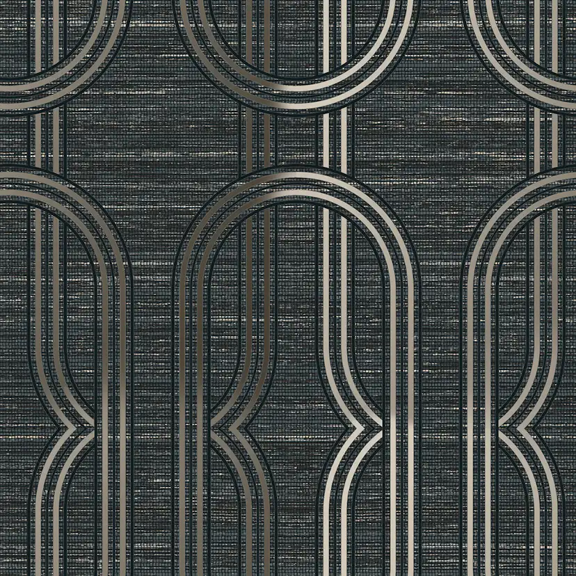 Tapet Boutique Indulgent Geo