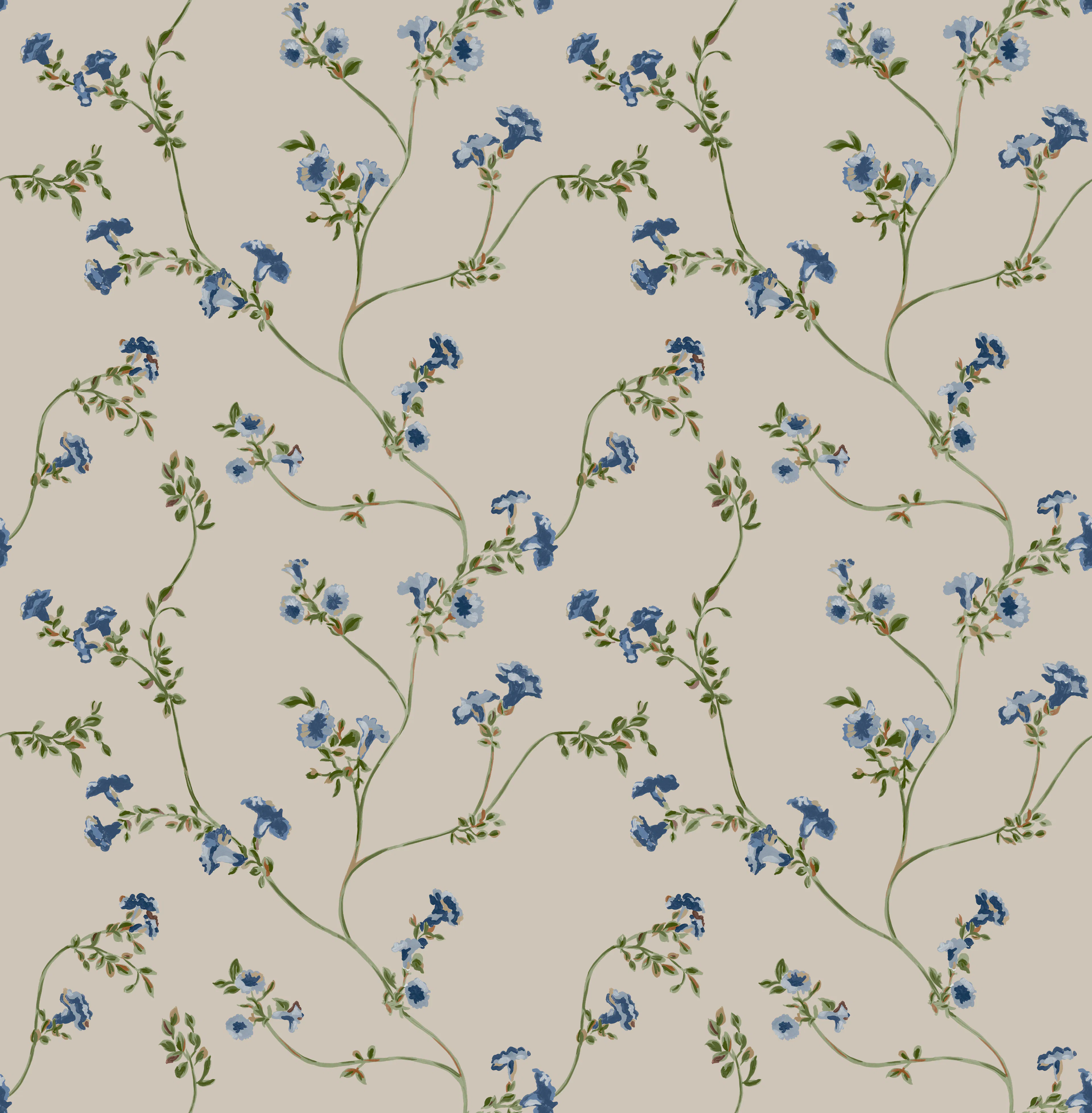 Tapet Joules Robey Cottage Floral 120875