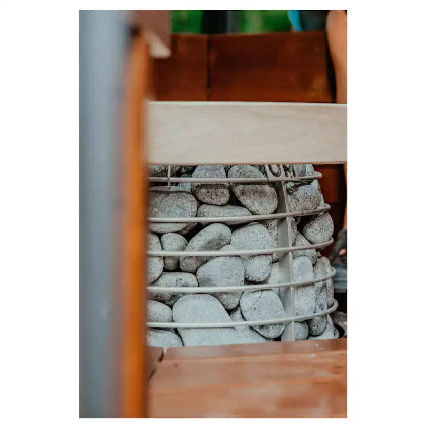 Bastuaggregat HUUM Hive Mini