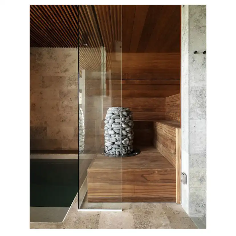 Bastuaggregat HUUM Hive Mini