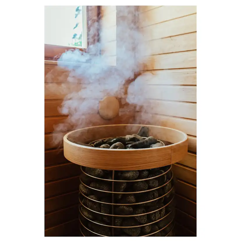 Bastuaggregat HUUM Hive Mini