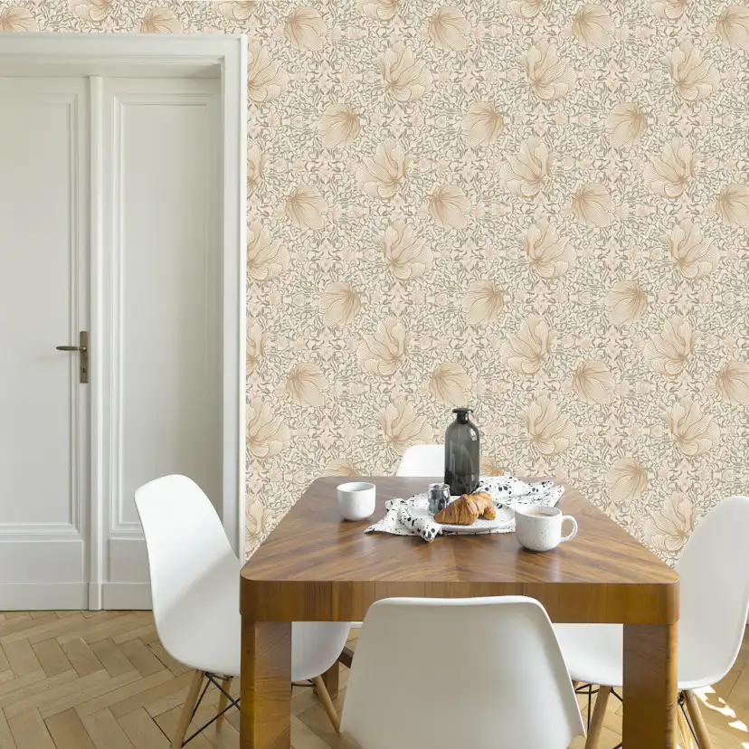 Tapet Superfresco Easy Vayen Sand 120952 EasyUp, Mönstrad