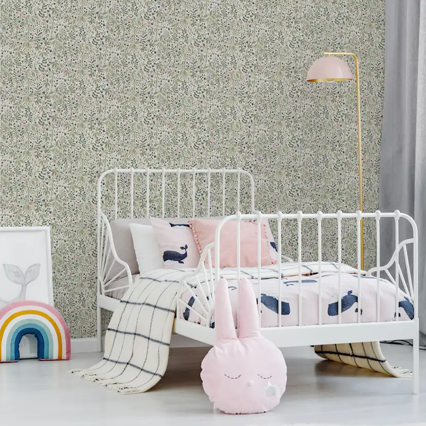 Tapet Superfresco Easy Penney Vintage Grön 120969