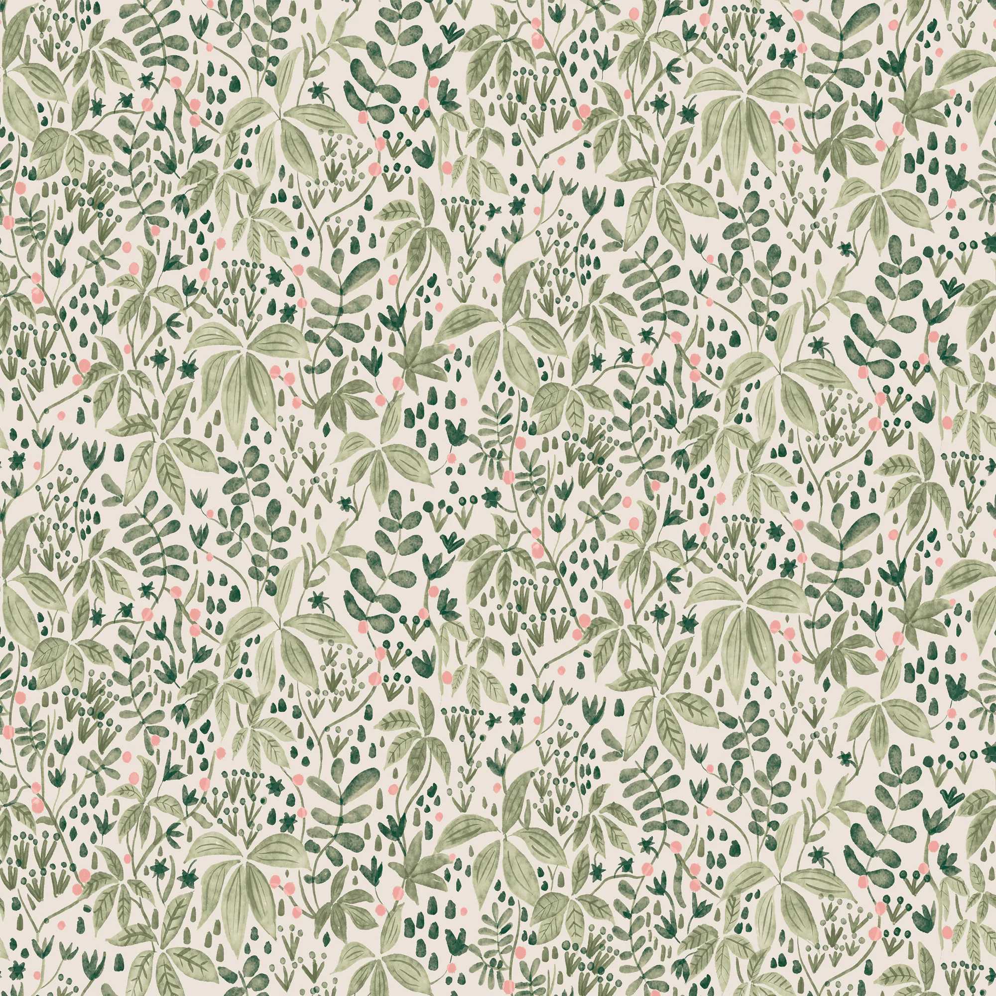 Tapet Superfresco Easy Penney Vintage Grön 120969