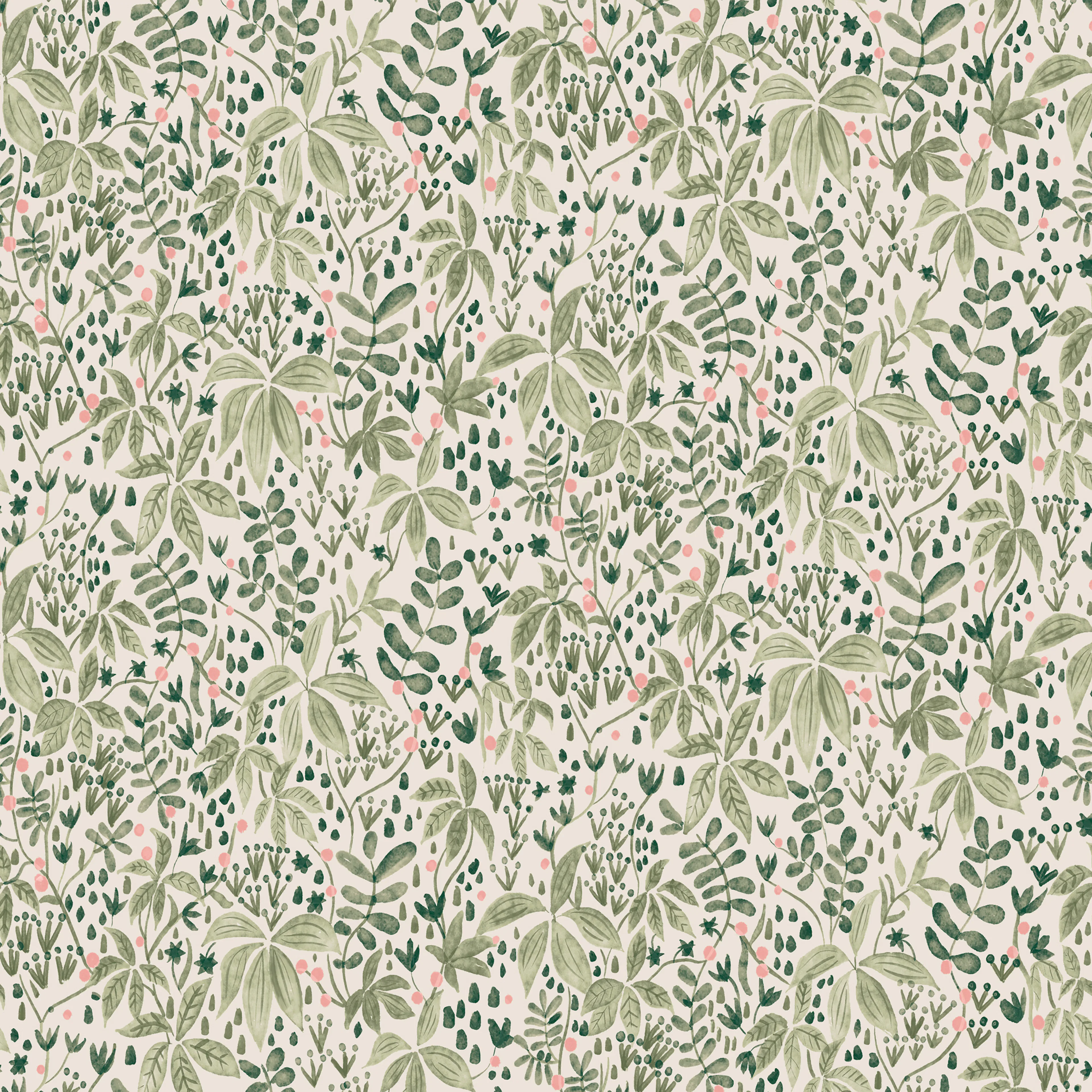 Tapet Superfresco Easy Penney Vintage Grön  120969