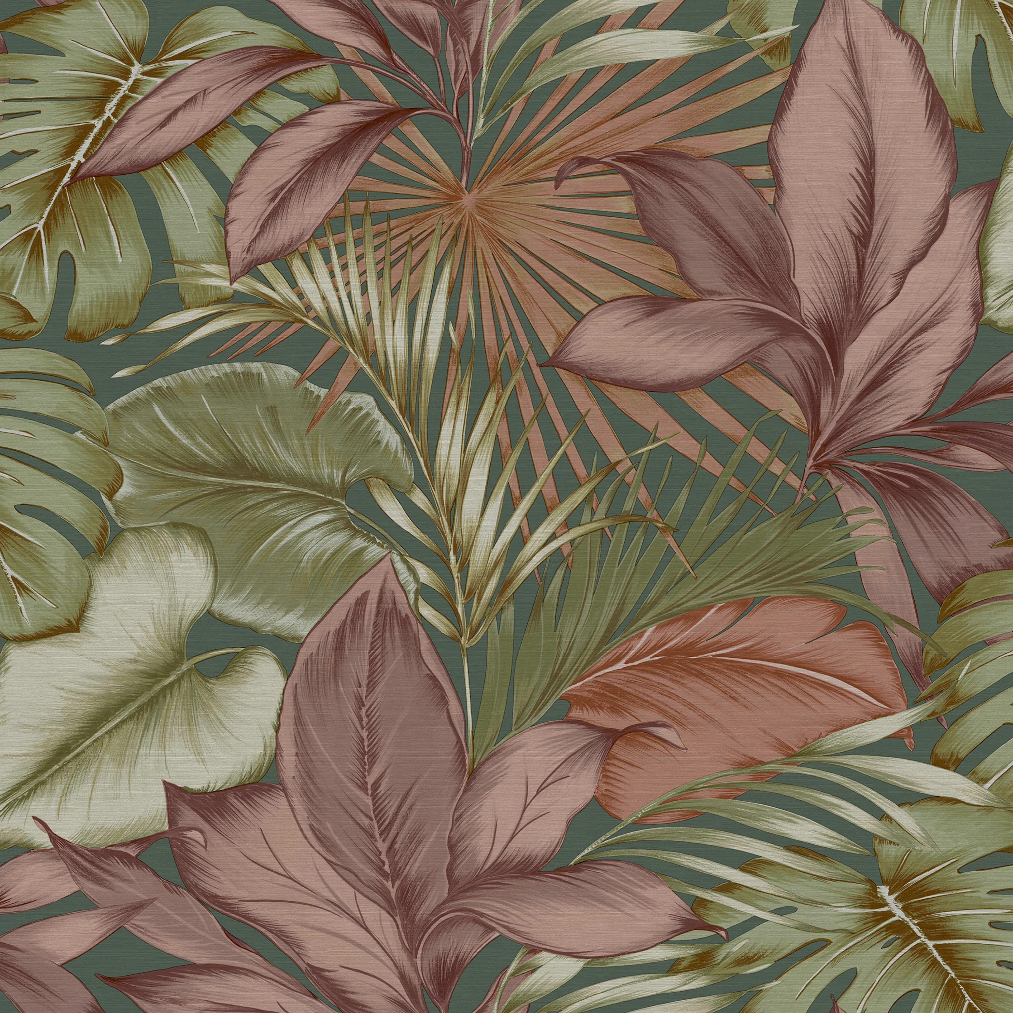 Tapet Superfresco Easy Indra Grön 120994