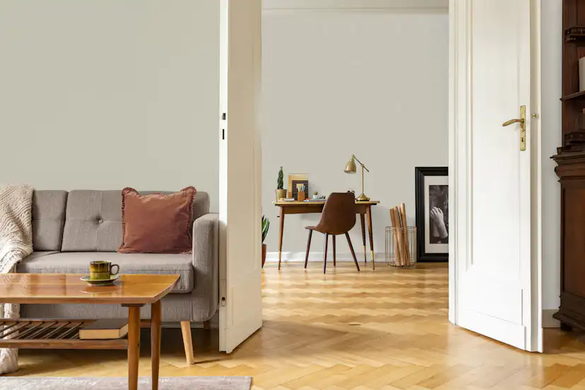 Tapet LOOKS by Wolfgang Joop Looks Enfärgad Beige 121005