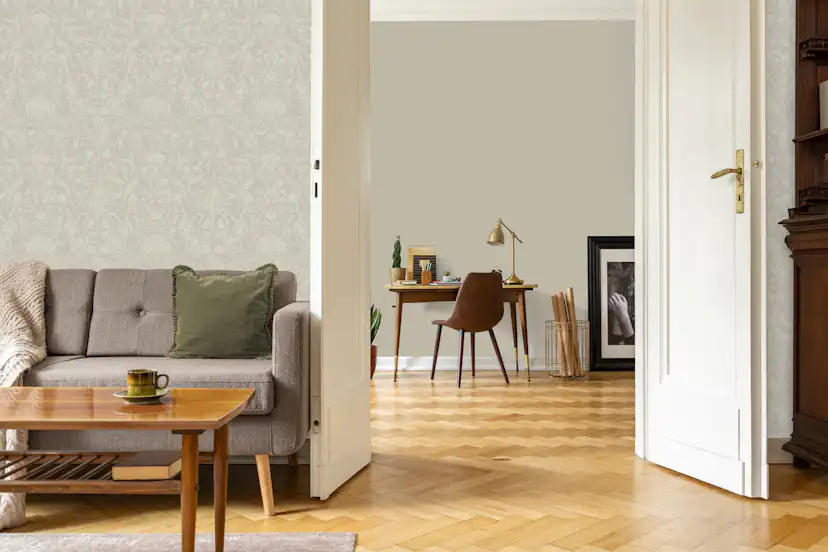 Tapet LOOKS by Wolfgang Joop Looks Majestic Damask 121006