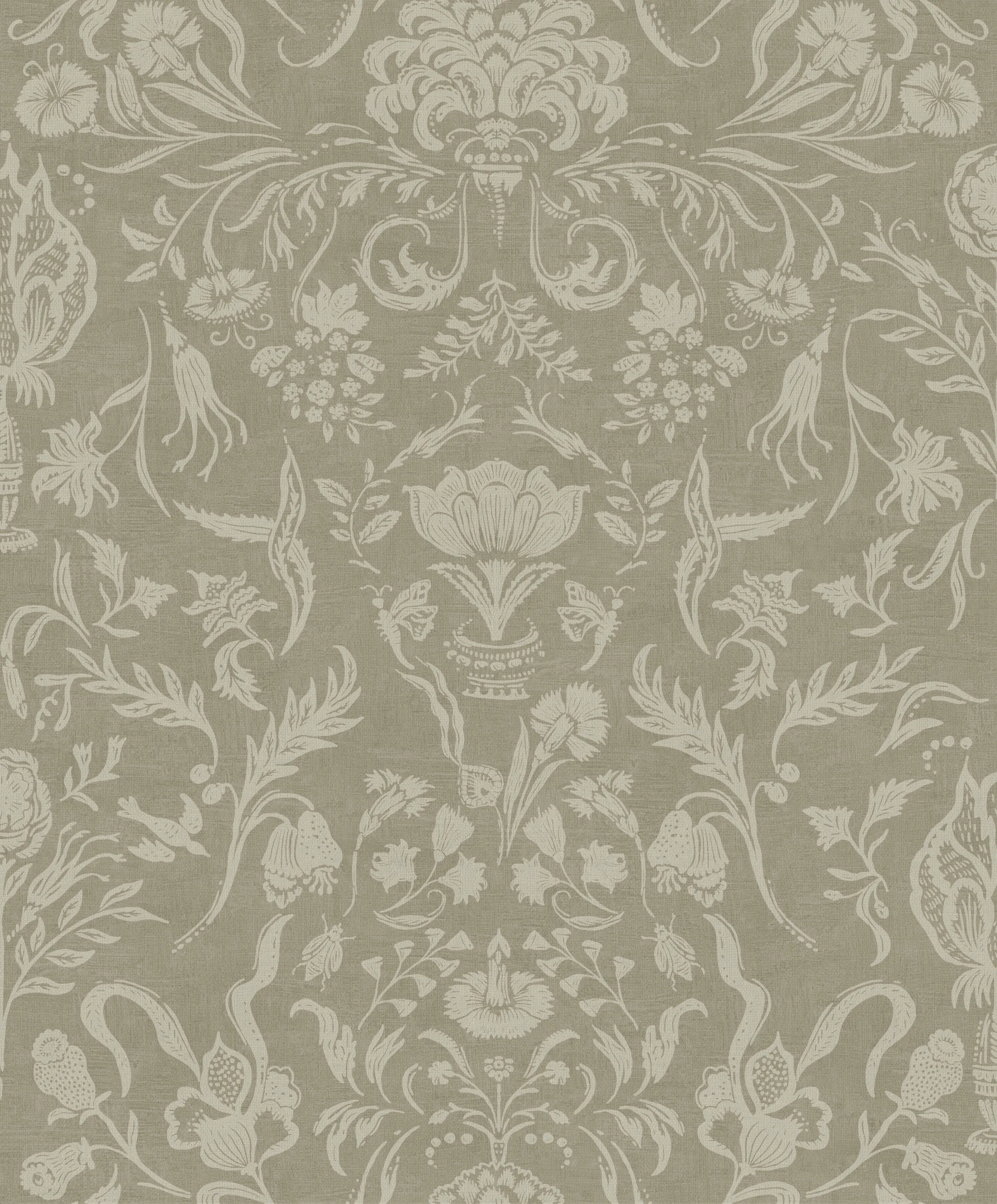 Tapet LOOKS by Wolfgang Joop Looks Majestic Damask 121015