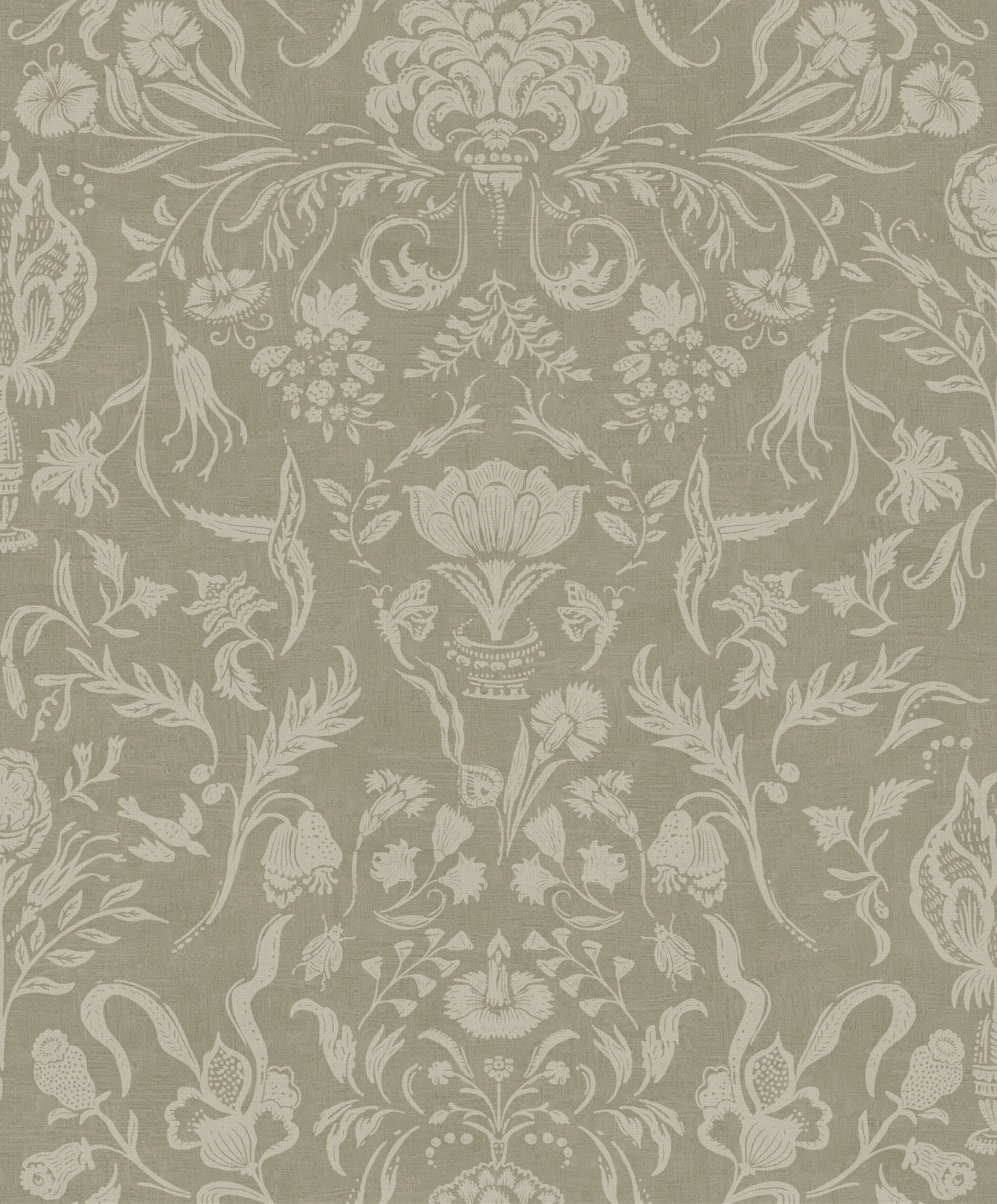 Tapet LOOKS by Wolfgang Joop Looks Majestic Damask 121015