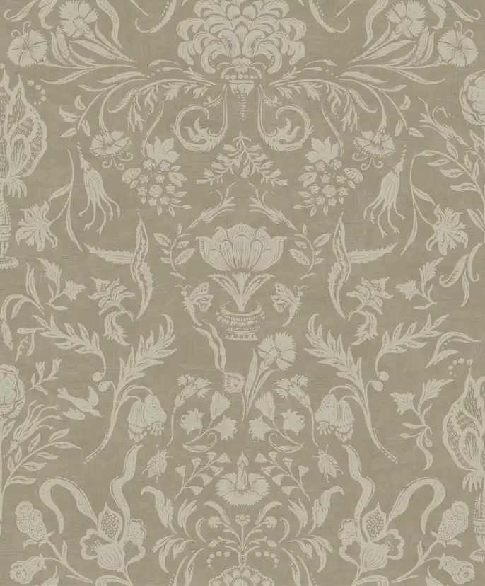 Tapet LOOKS by Wolfgang Joop Looks Majestic Damask 121015