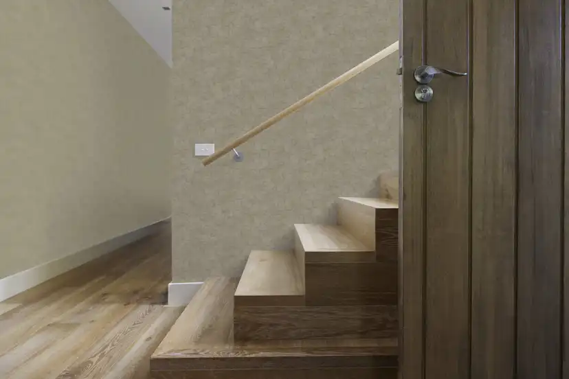 Tapet LOOKS by Wolfgang Joop Looks Enfärgad Brun 121016