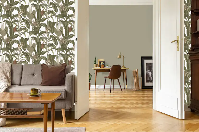 Tapet LOOKS by Wolfgang Joop Looks Tropical Leaves 121024