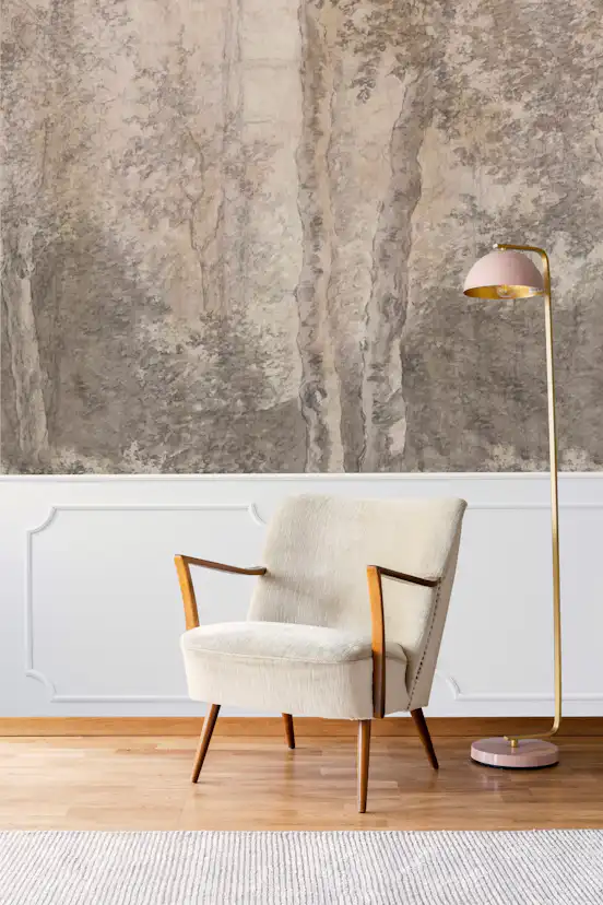 Fototapet LOOKS by Wolfgang Joop Looks Björkar 121027