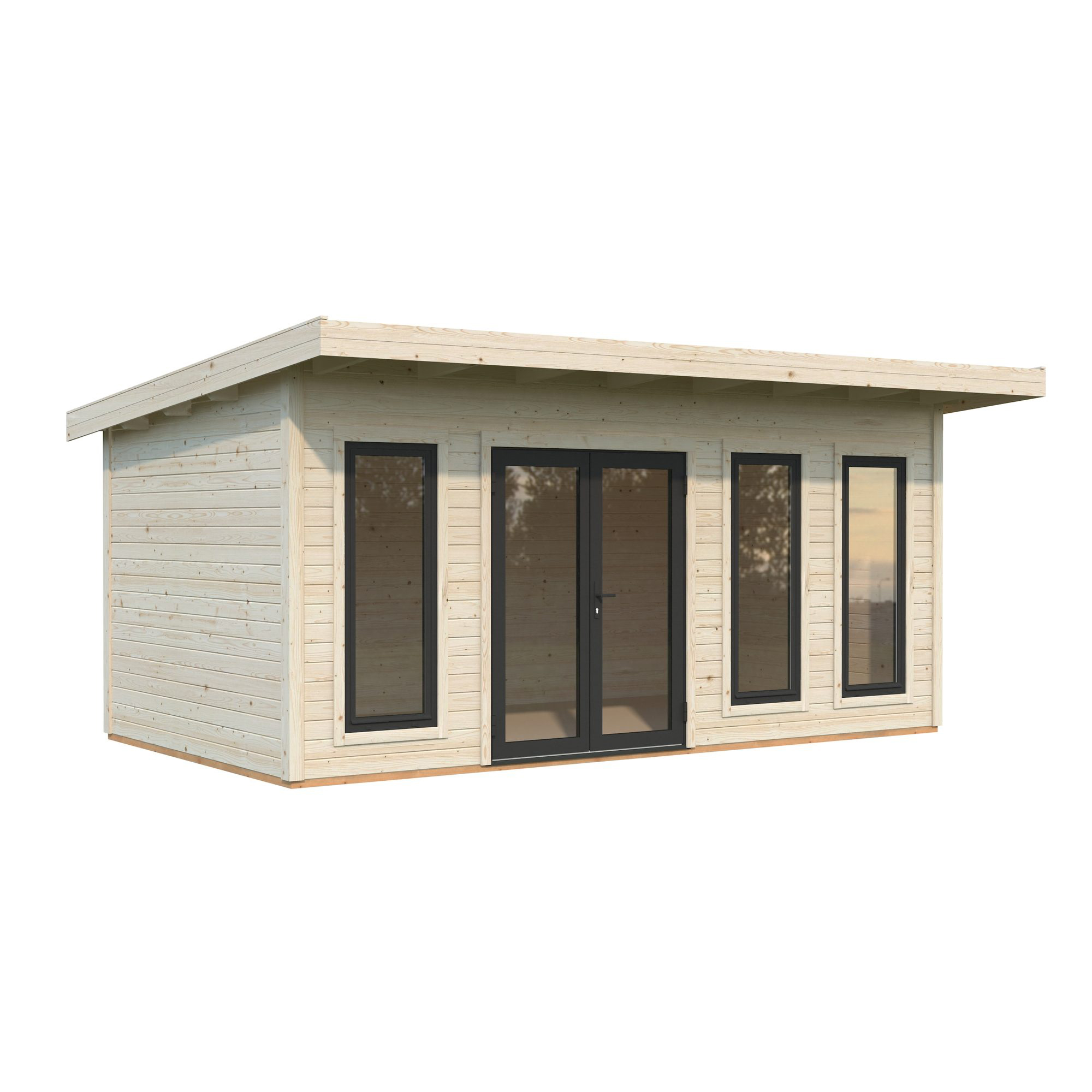 Stuga Palmako Aurelia 15,9 m² (inv. 15,2 m²)