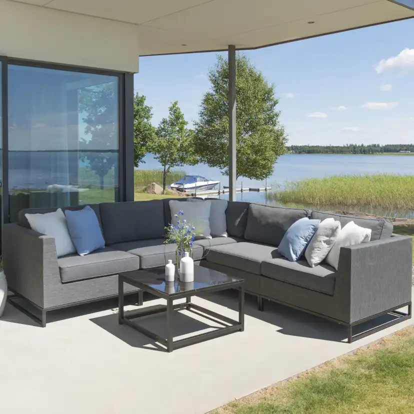 Hörnsoffa Hillerstorp Adelshamn