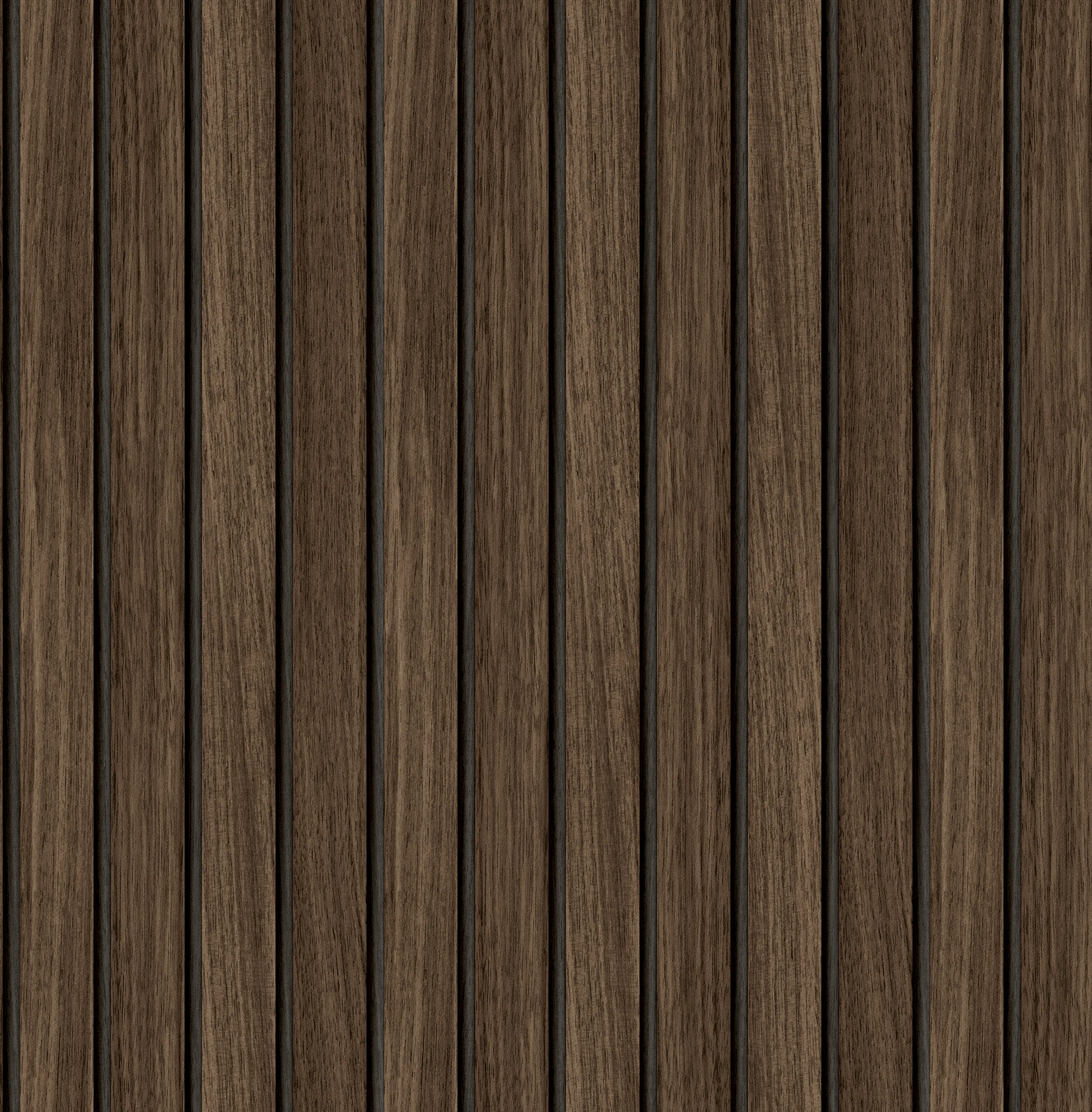 Tapet Easy Decor Trä Strokes Brun 121107