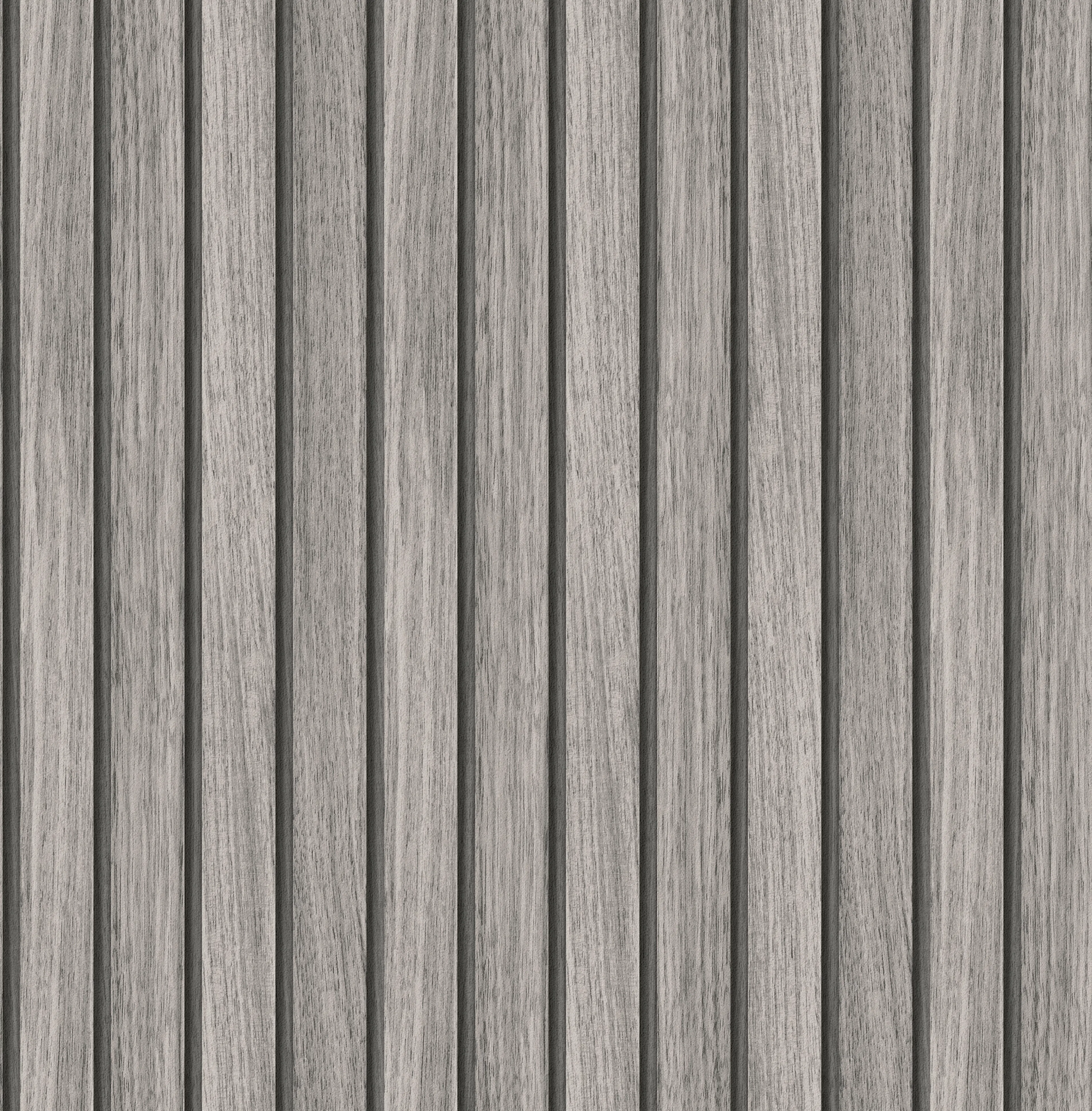 Tapet Easy Decor Trä Strokes 121109 EasyUp, Mönstrad Grå Brun