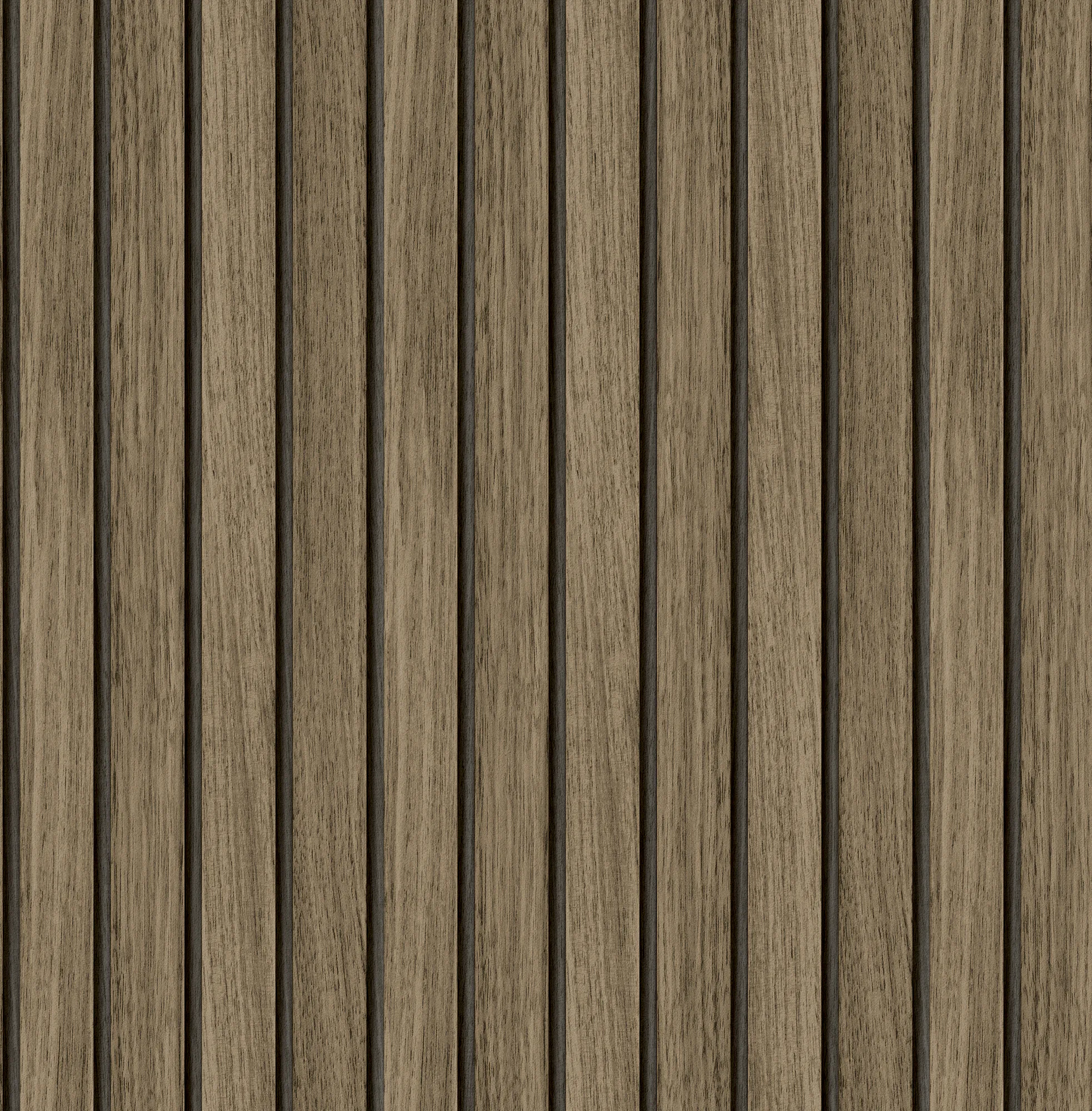 Tapet Easy Decor Trä Strokes Naturel 121110