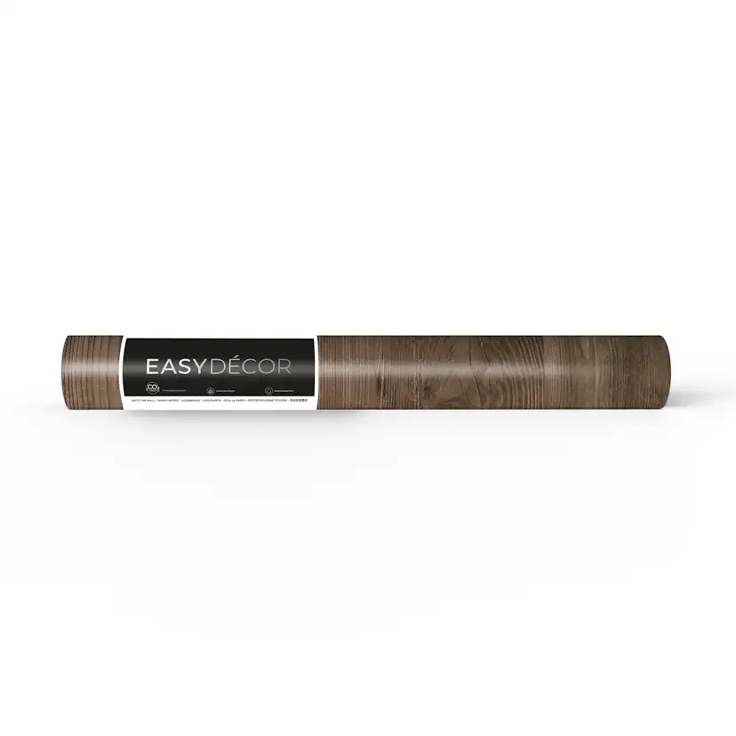Tapet Easy Decor Trä Deluxe Brun 121113