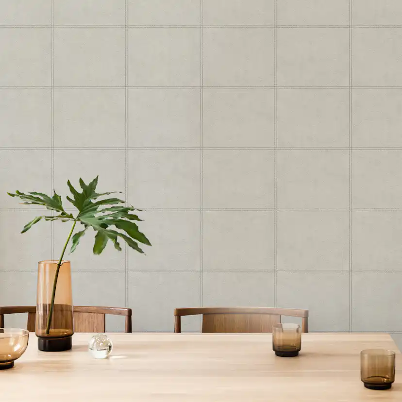 Tapet Easy Decor Leather Taupe 121114