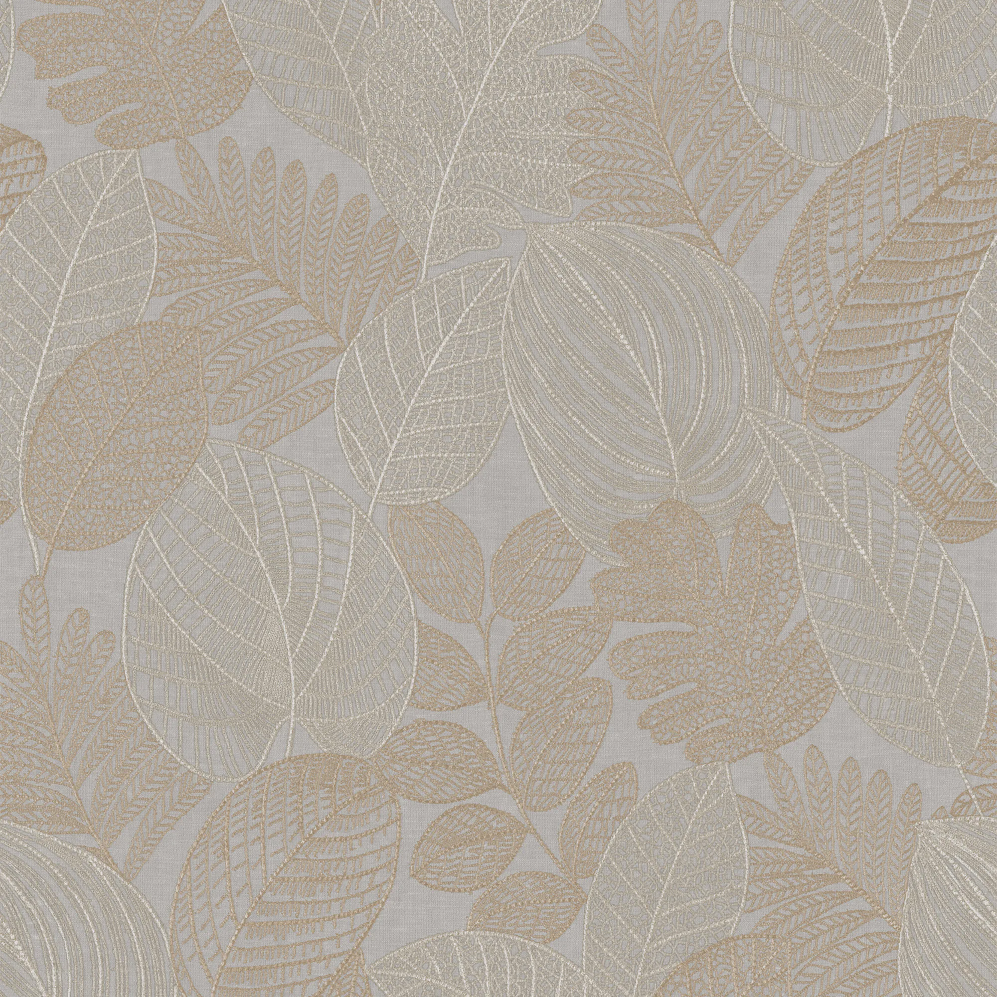 Tapet Sublime Leaf Veins Naturel 121128