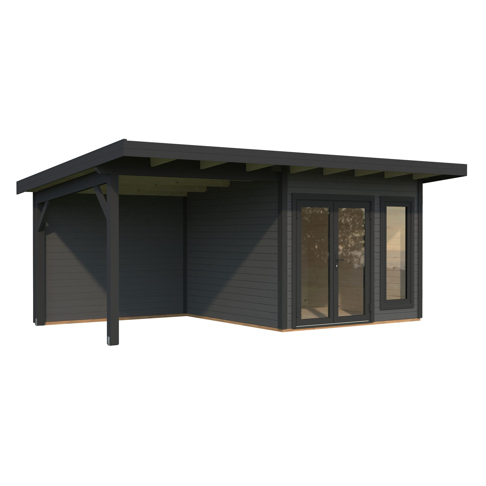 Stuga Palmako Aurelia 17,2 m² (inv. 16,3 m²)