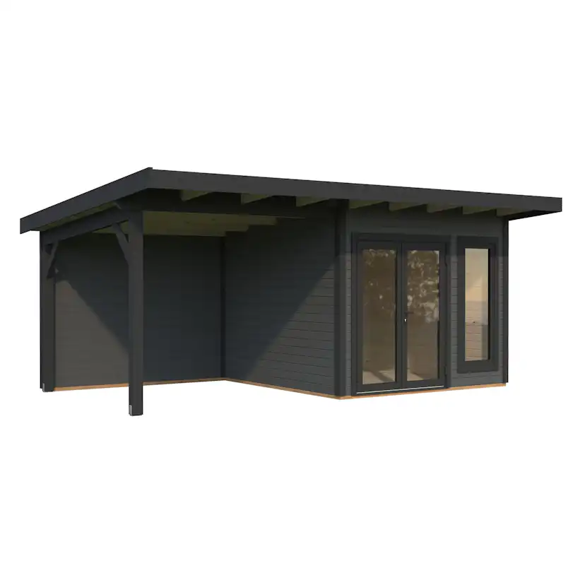 Stuga Palmako Aurelia 17,2 m² (inv. 16,3 m²)