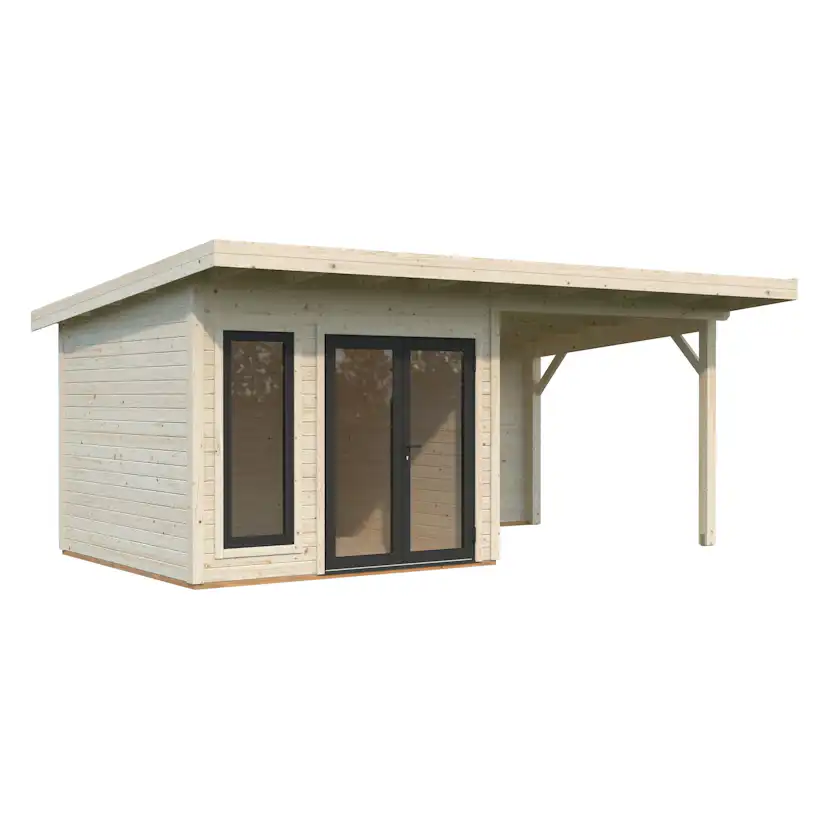 Stuga Palmako Aurelia 17,2 m² (inv. 16,3 m²)