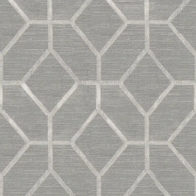 Tapet Sublime Geometrisk Texture Sage Grön 121143