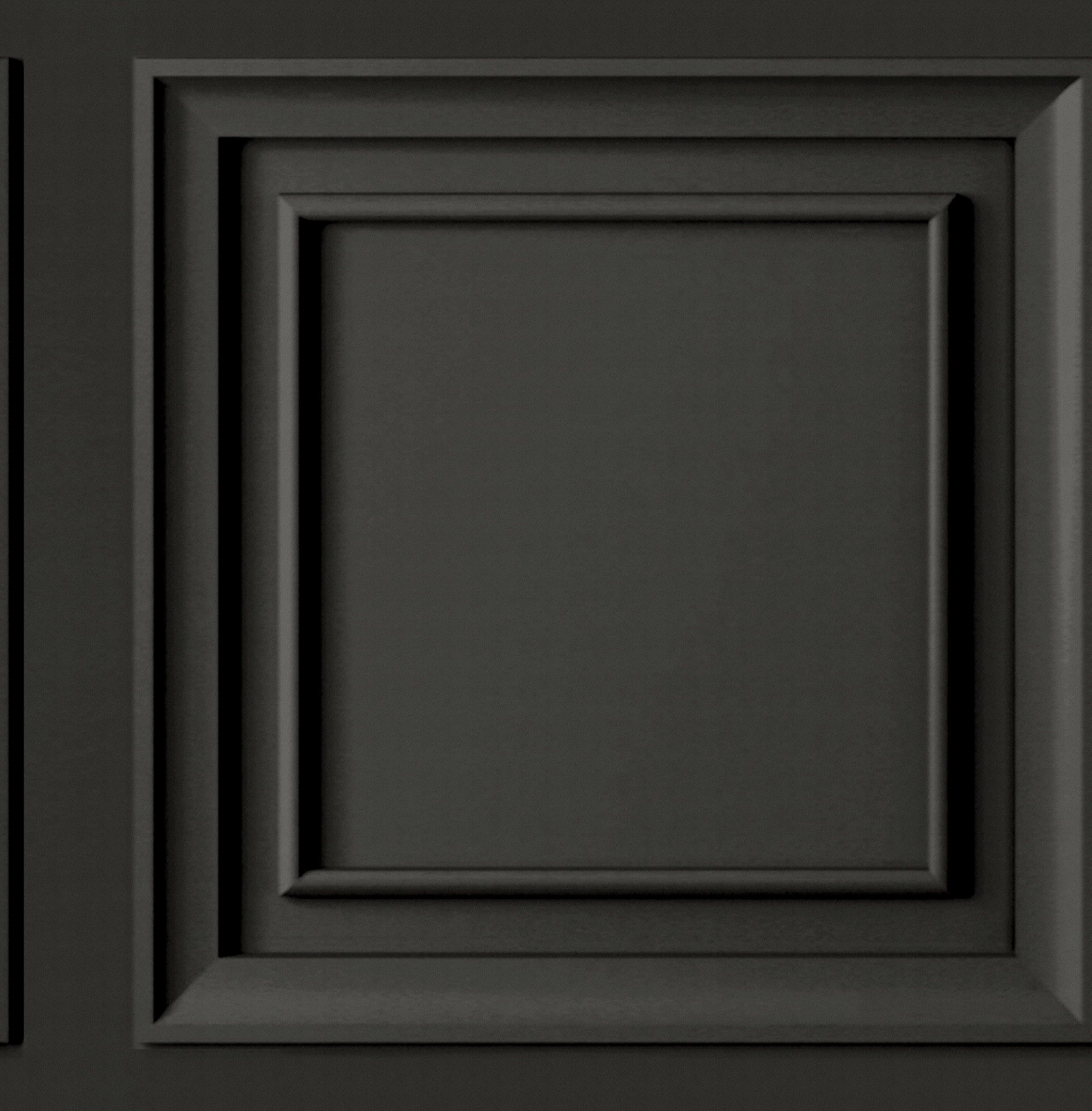 Tapet Sublime Panel Svart 121152