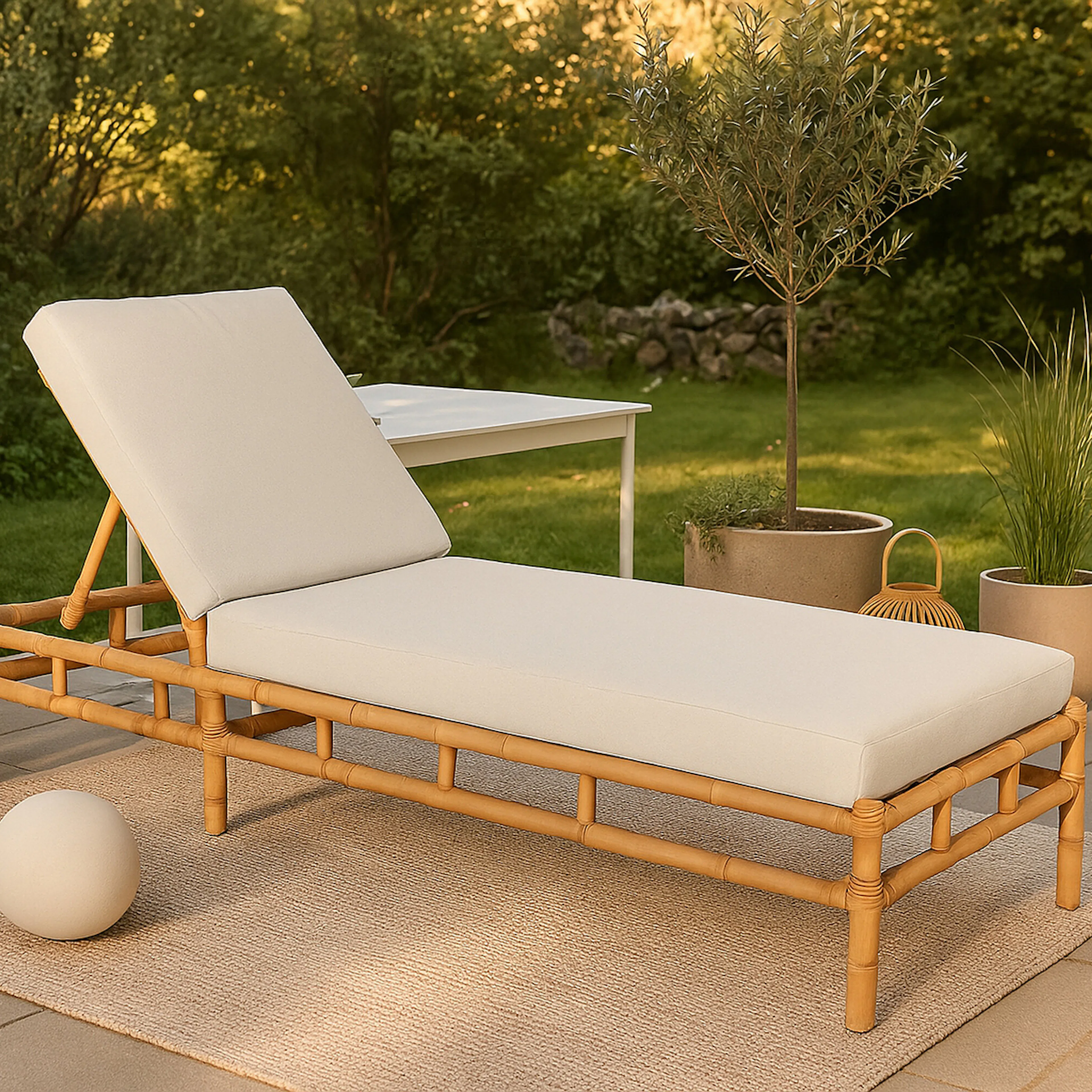 Solsäng Venture Home Cane Utomhus