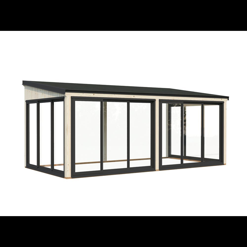 Uterum Palmako Lumi 17,3 m² (inv. 16,2 m²) Slide