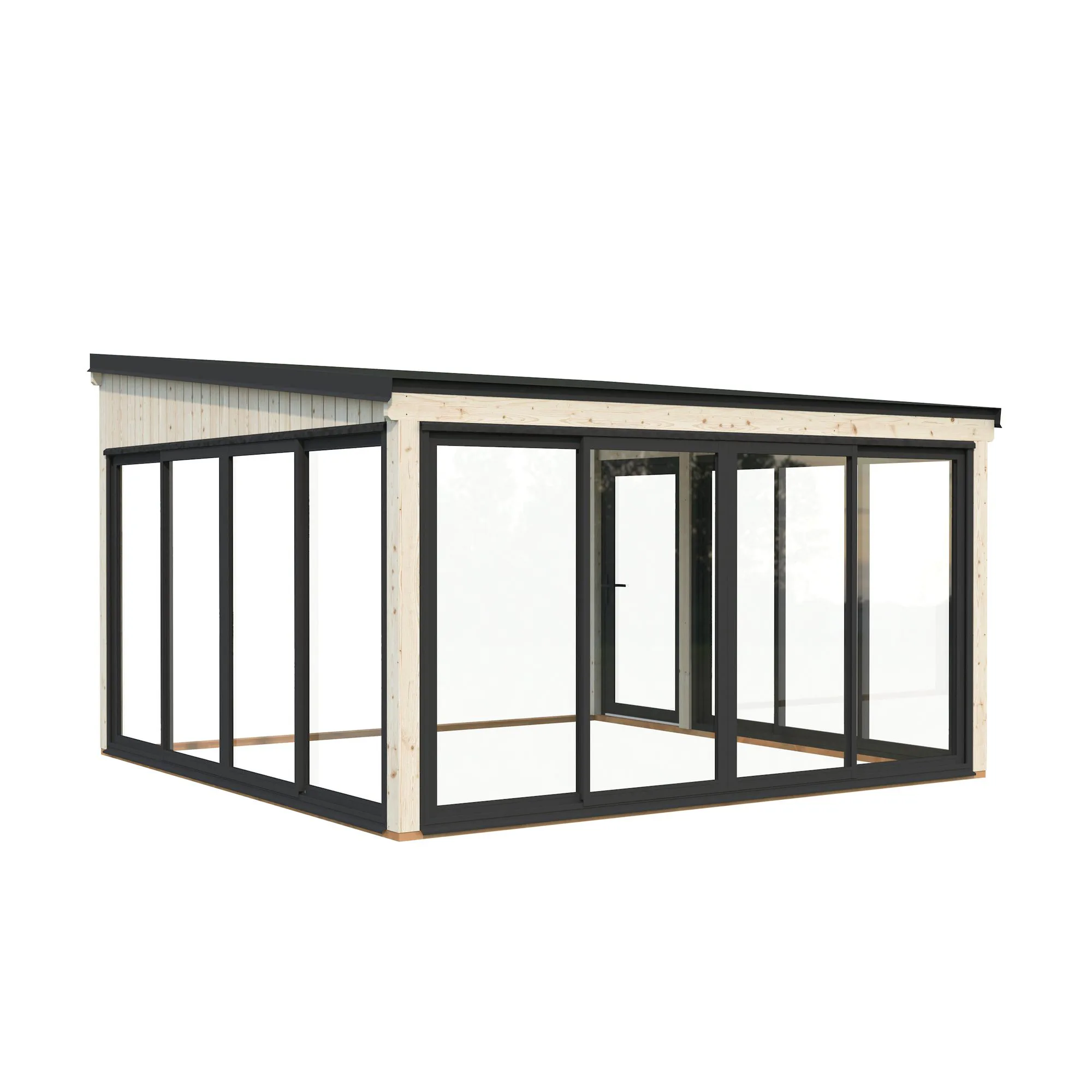 Uterum Palmako Lumi 17,6 m² (inv. 16,6 m²) Slide Plus